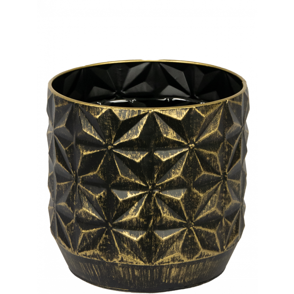 Pot Linske Black