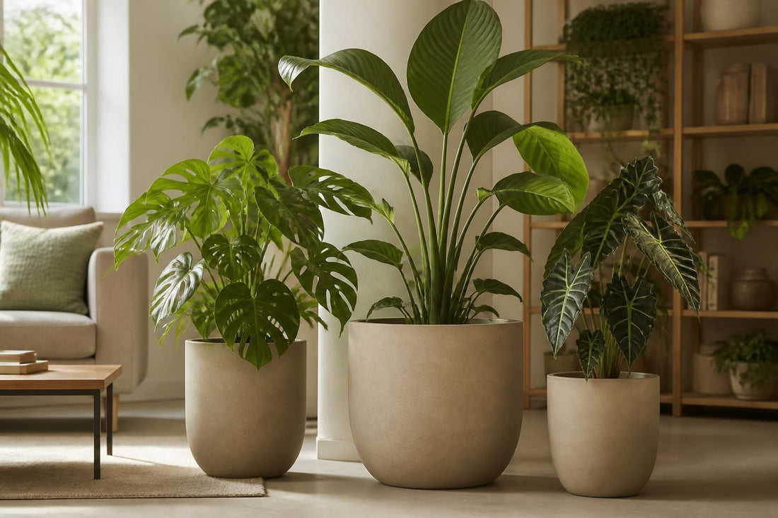 Pot Planten: Complete Gids voor Keuze en Verzorging
