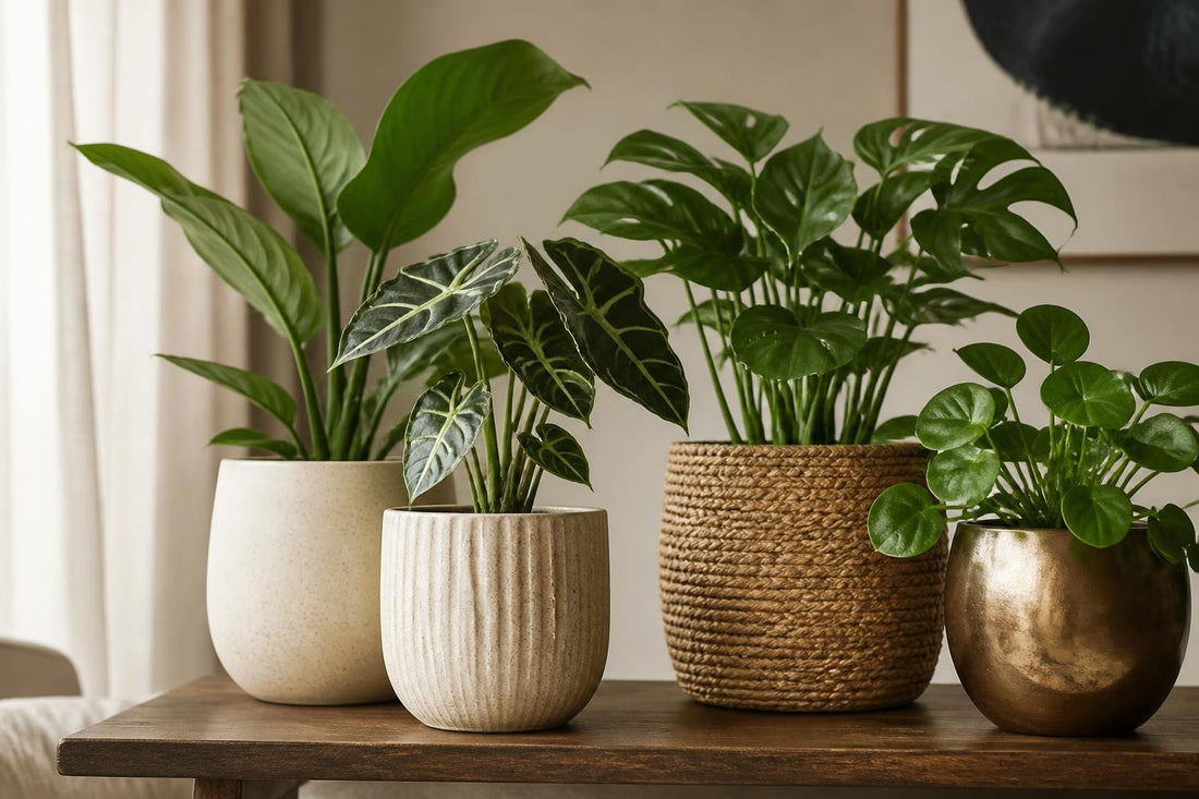 Plantje in Potje: Gids voor de Perfecte Combinatie