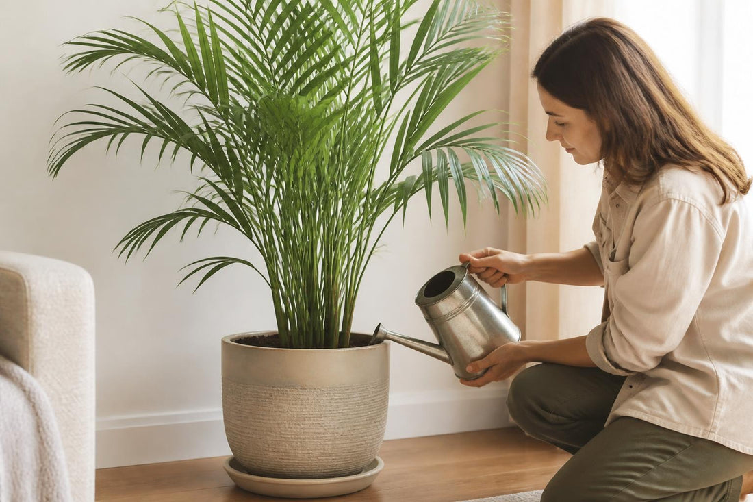 Palmboompje in Pot: Complete Gids voor Verzorging 2026