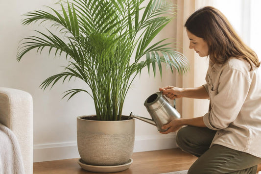 Palmboompje in Pot: Complete Gids voor Verzorging 2026