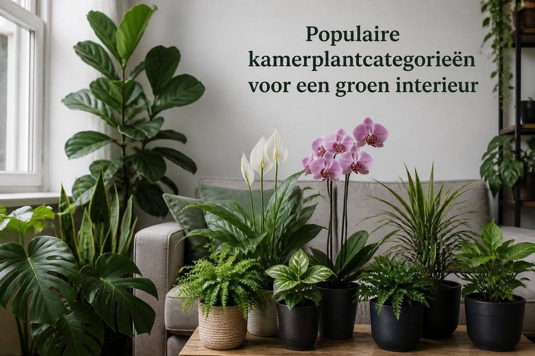 Mooie Planten voor Binnen: Gids voor Jouw Interieur