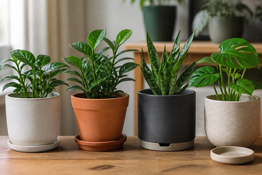 Kamerplant met Pot: Complete Gids voor 2026