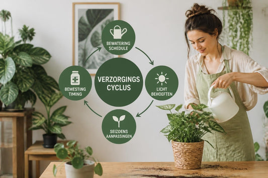 Planten verzorgen: De ultieme gids voor 2026