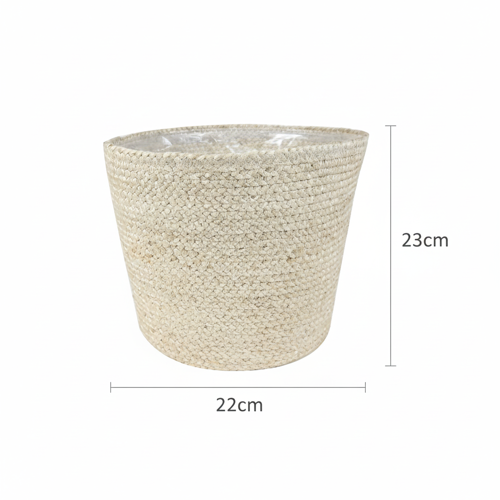 Mand Selin - Ø26cmcm - ↕23cm